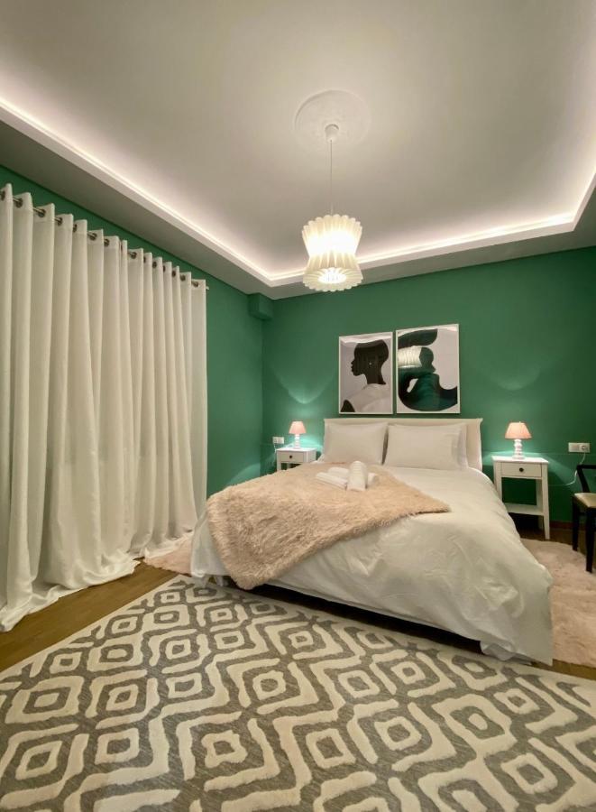 Oasis Garden Apartment Volos Exterior photo